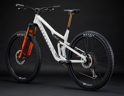 Commencal Tempo 29 - LTD - Pure White