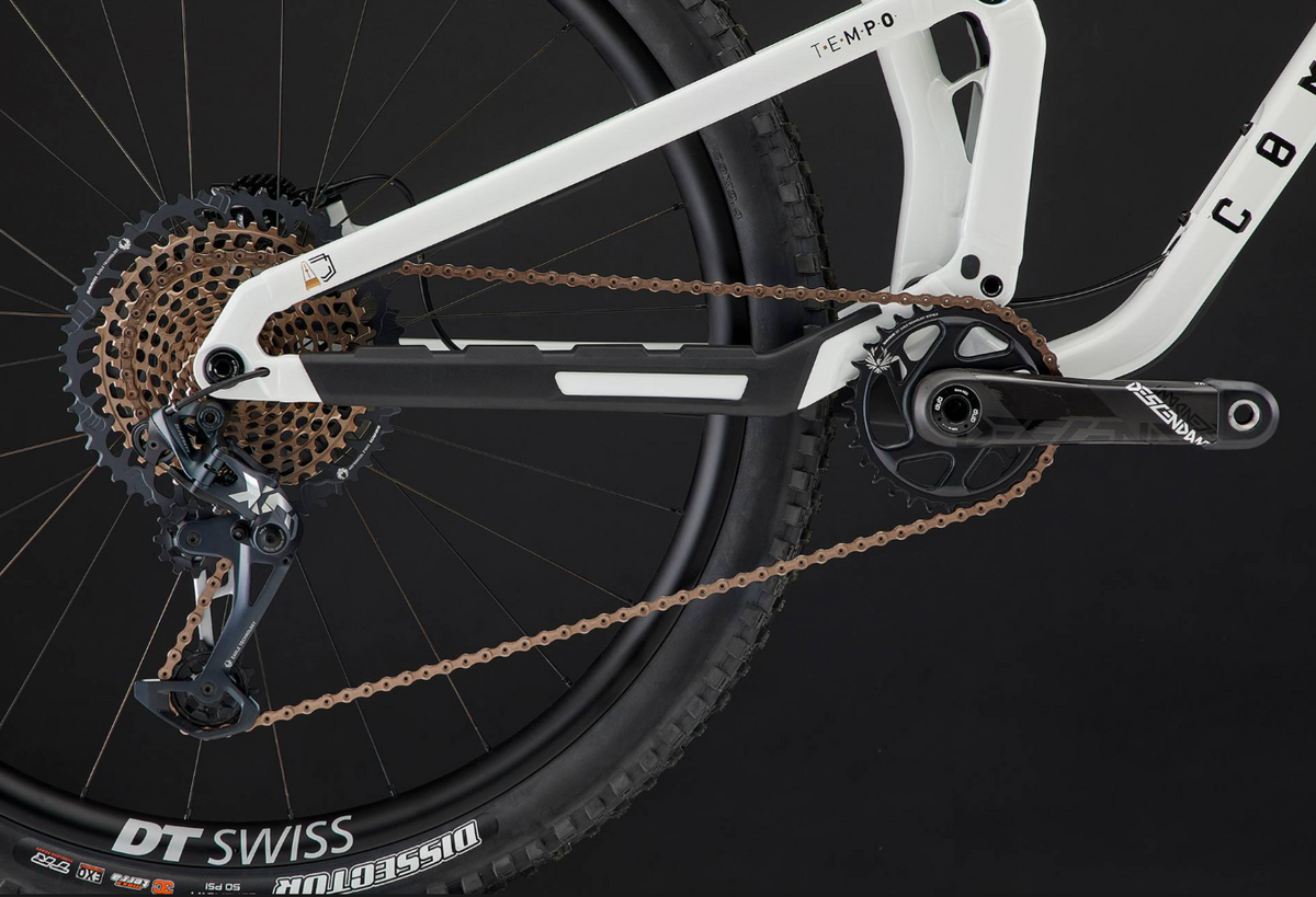 Commencal Tempo 29 - LTD - Pure White