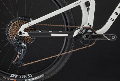 Commencal Tempo 29 - LTD - Pure White