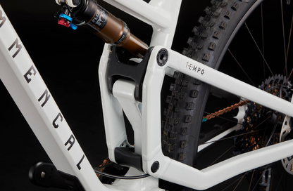 Commencal Tempo 29 - LTD - Pure White