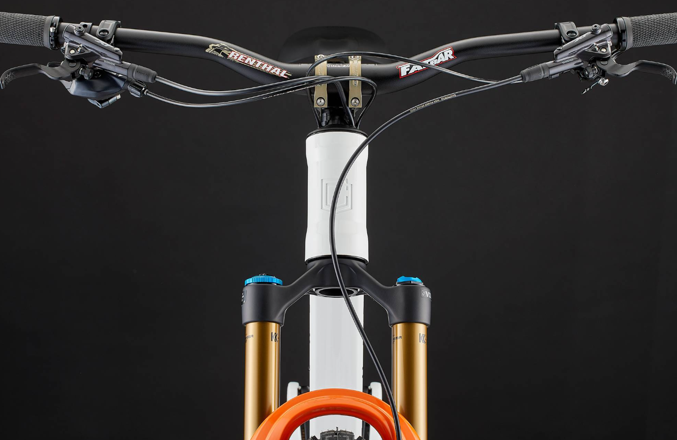 Commencal Tempo 29 - LTD - Pure White