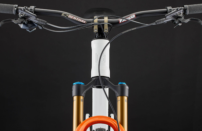 Commencal Tempo 29 - LTD - Pure White