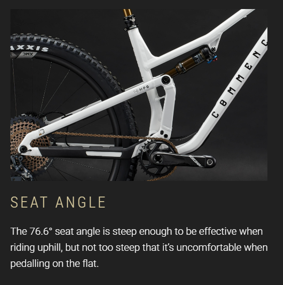 Commencal Tempo 29 - Ohlins Edition - Chalk