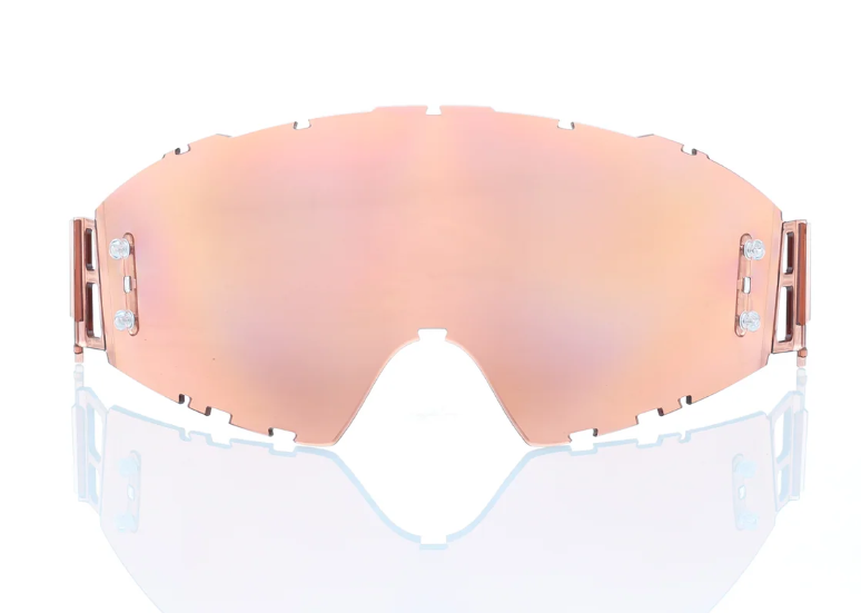 6D Helmets Max R Goggle Replacement Lens - Rose