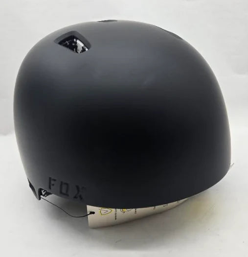 Fox Racing Flight Pro Dirt Jump Helmet - Black - Blem