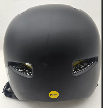 Fox Racing Flight Pro Dirt Jump Helmet - Black - Blem