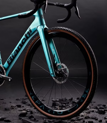 Bianchi Impulso RC 700c - GRX 825 Di2 - Celeste Metallic