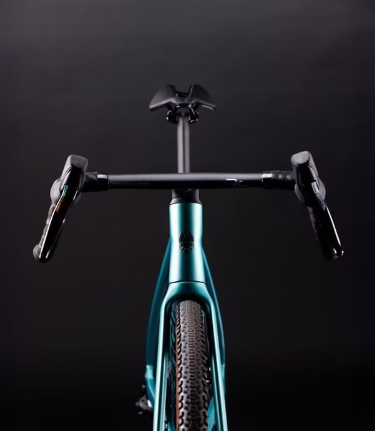 Bianchi Impulso RC 700c - GRX 825 Di2 - Celeste Metallic
