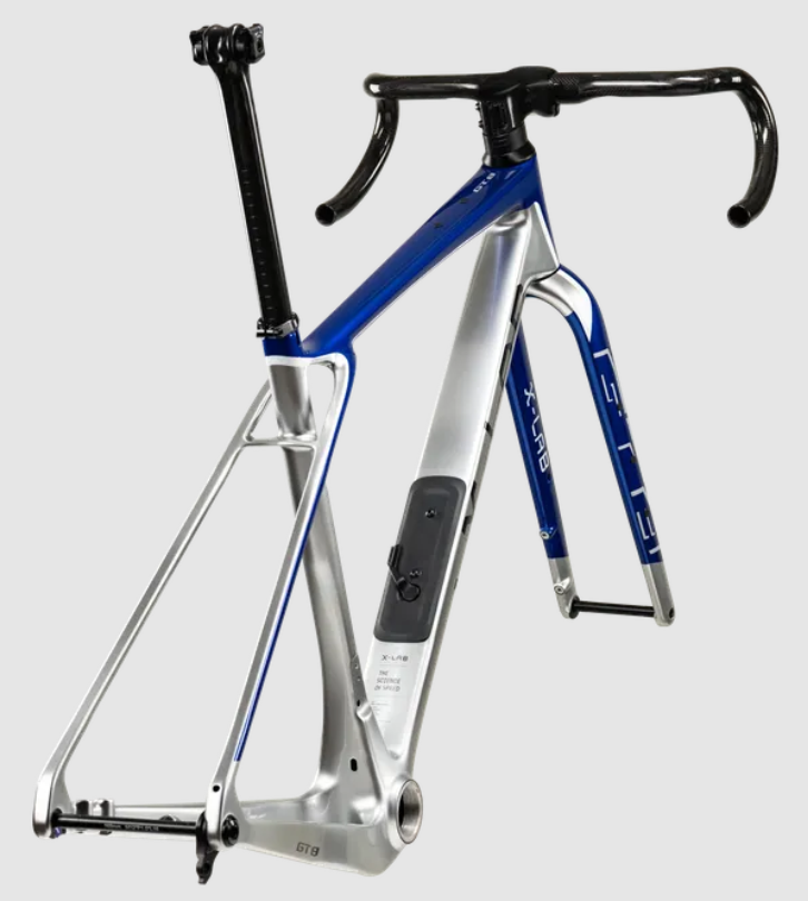 X-Lab GT8 700c Carbon Frameset - Slipstream
