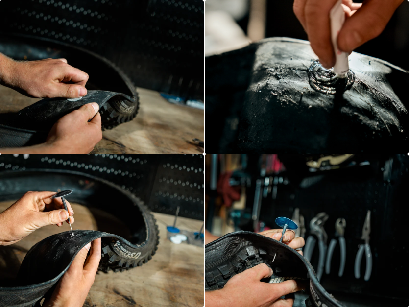 Lezyne Tubeless Pro Plugs - 3mm