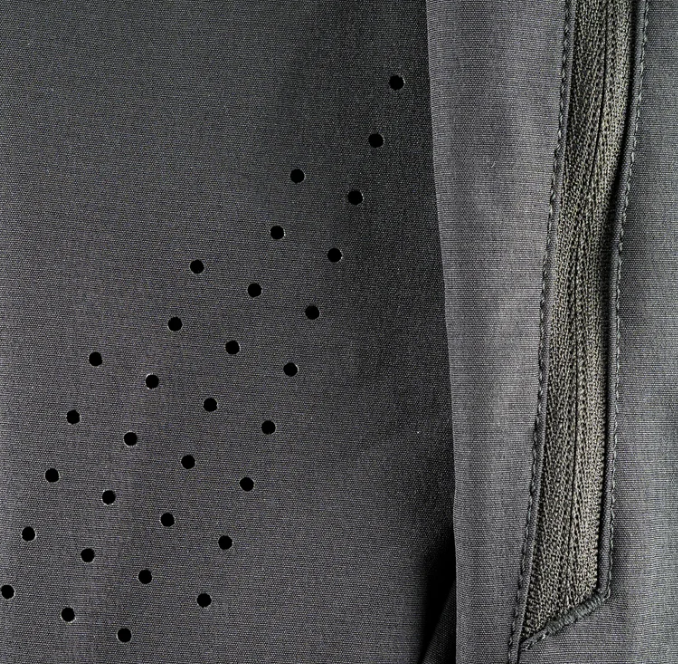 Leatt Trail 3.0 MTB Pant - Liner - Ghost Black