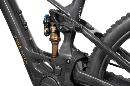 Forbidden Druid E T1 MX - 600Wh - Vitalogy