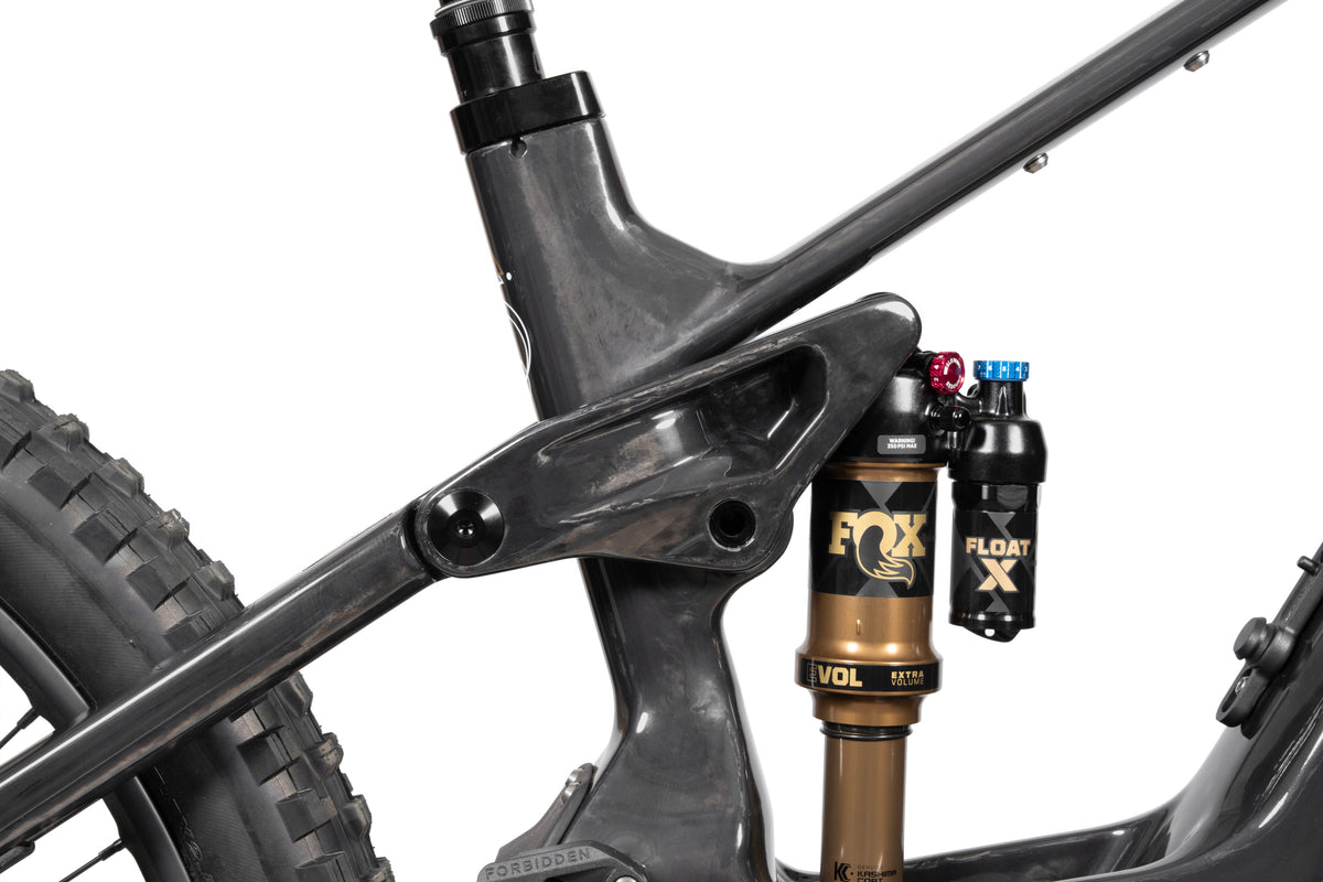 Forbidden Druid E T1 MX - 600Wh - Vitalogy