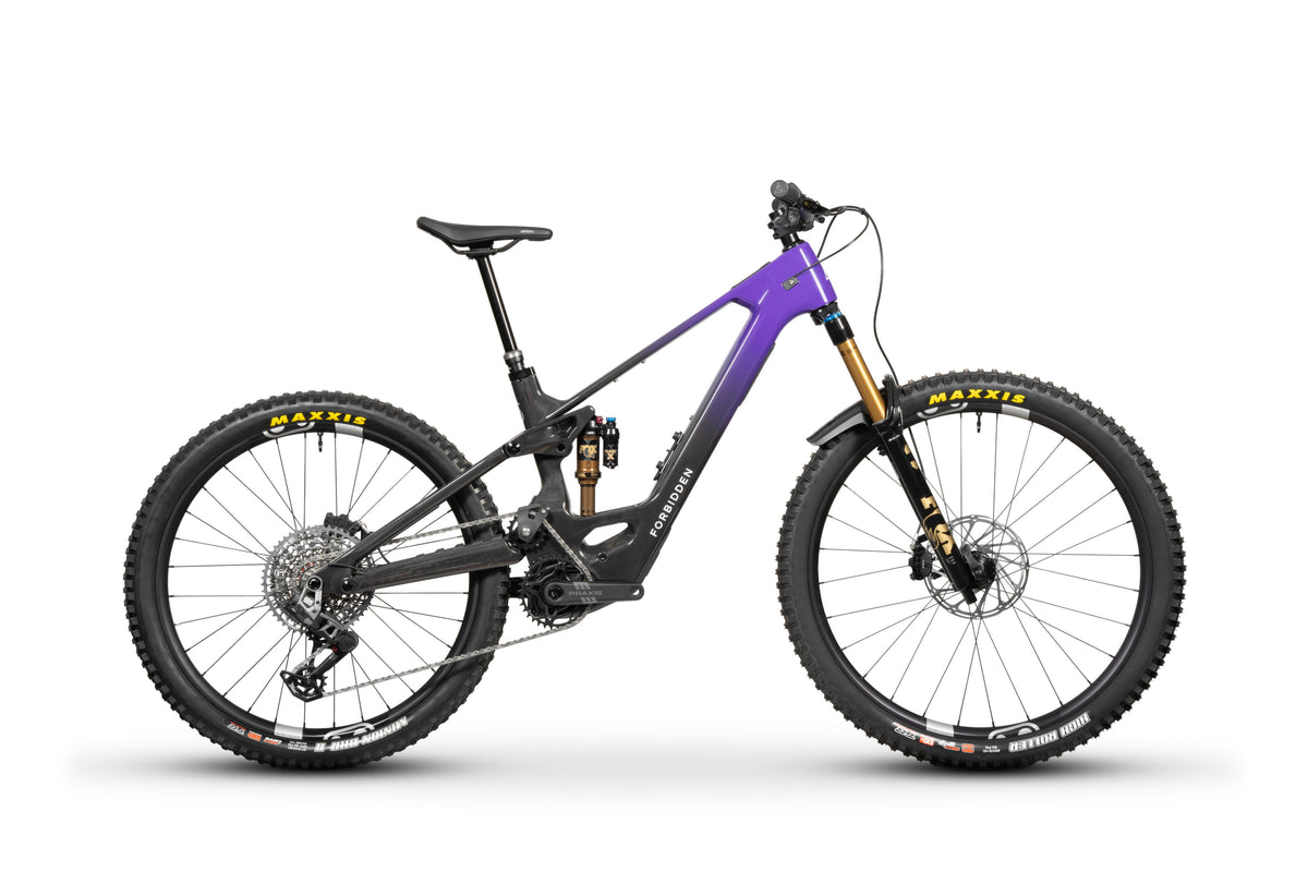 Forbidden Druid E T2 MX - 800Wh - Purple Haze
