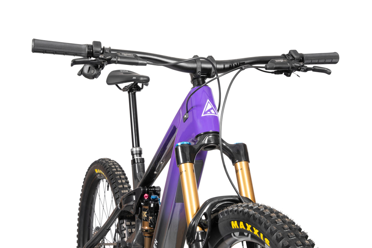 Forbidden Druid E T2 MX - 800Wh - Purple Haze
