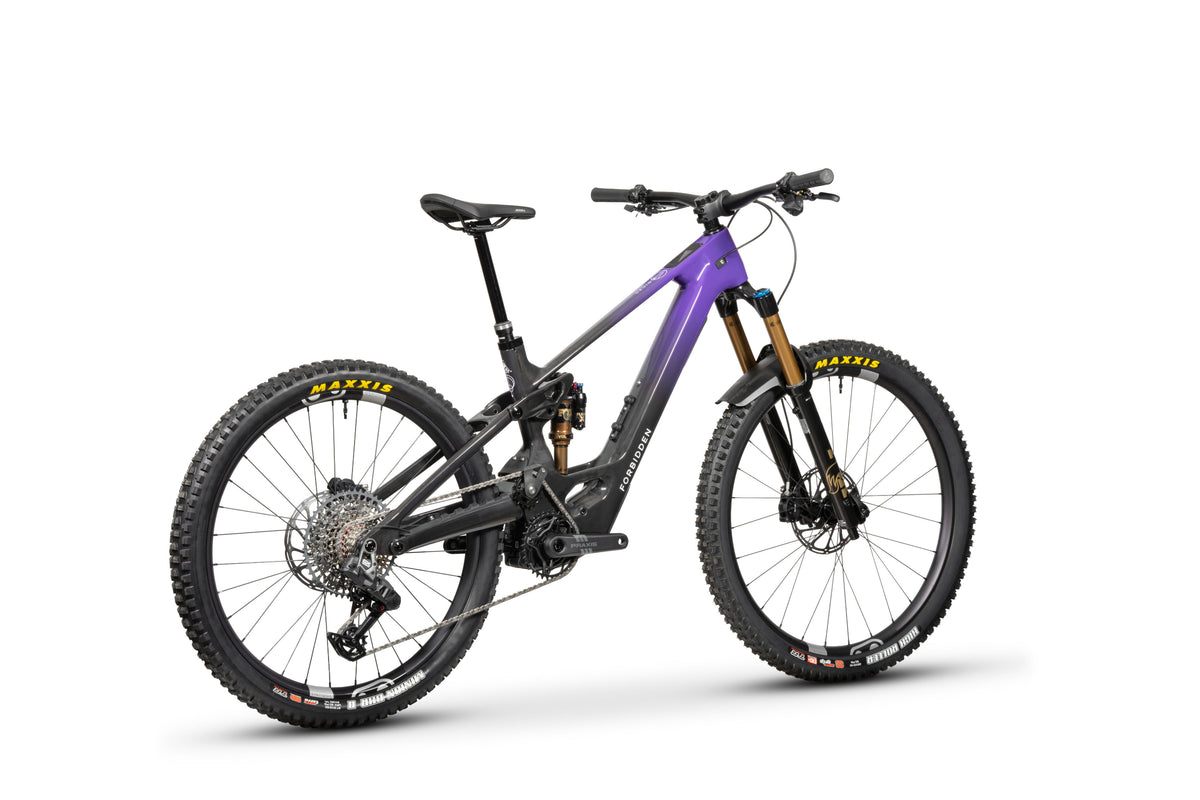 Forbidden Druid E T2 MX - 800Wh - Purple Haze