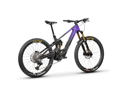 Forbidden Druid E T2 MX - 800Wh - Purple Haze