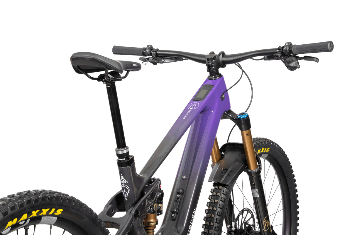 Forbidden Druid E T2 MX - 800Wh - Purple Haze