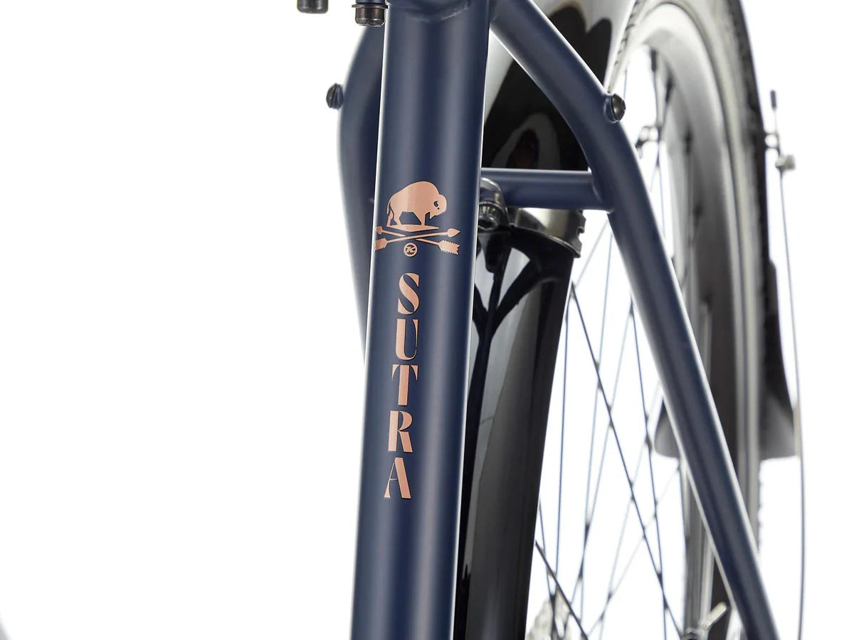 Kona Sutra 700c Gravel Bike - Blue