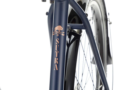 Kona Sutra 700c Gravel Bike - Blue