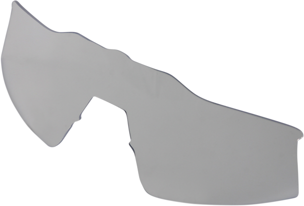 100% Speedcraft SL Replacement Lens - Clear