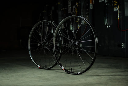 We Are One Convergence Fuse/Triad 29" MTB Wheelset - Center Lock