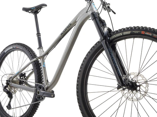 Kona Honzo DL SRAM 29 - Metallic Gray