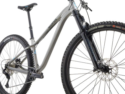 Kona Honzo DL SRAM 29 - Metallic Gray