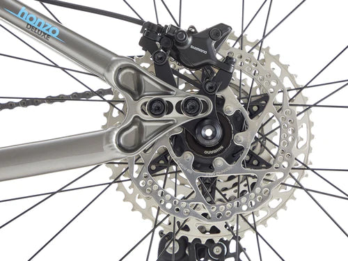 Kona Honzo DL SRAM 29 - Metallic Gray