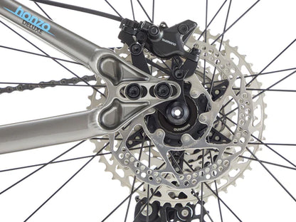 Kona Honzo DL SRAM 29 - Metallic Gray