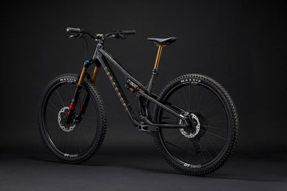 Commencal Tempo 29 - T-Type - Crackled Black