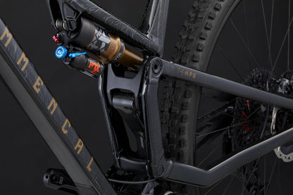 Commencal Tempo 29 - T-Type - Crackled Black