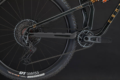 Commencal Tempo 29 - T-Type - Crackled Black