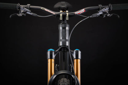 Commencal Tempo 29 - T-Type - Crackled Black