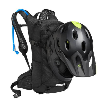 Camelbak M.U.L.E. Pro 14 Hydration Pack - Womens - Black-White