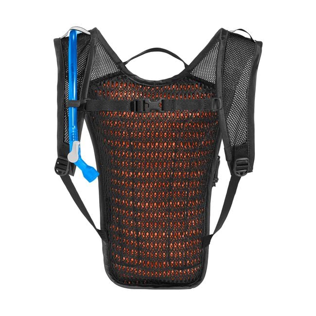 Camelbak Hydrobak Light Hydration Pack - Black-Silver