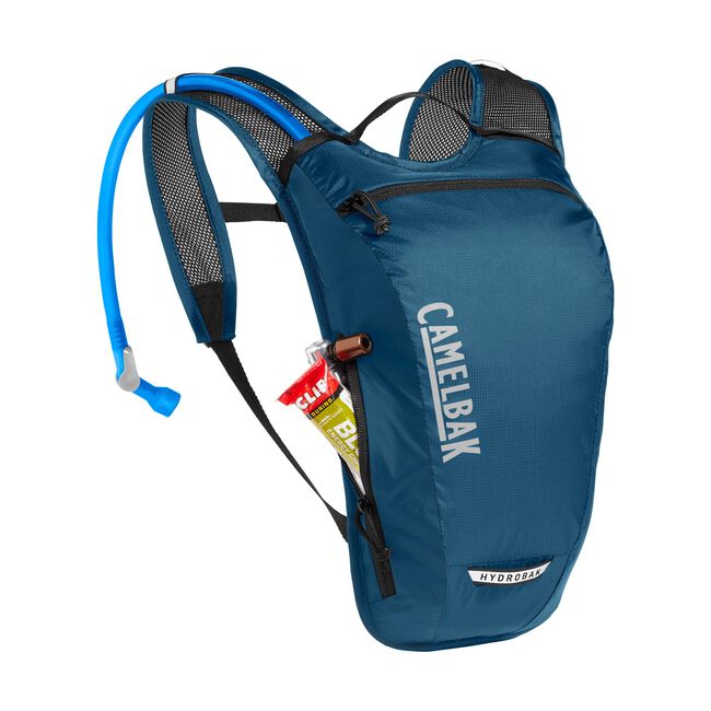 Camelbak Hydrobak Light Hydration Pack - Gilbraltar Navy-Black