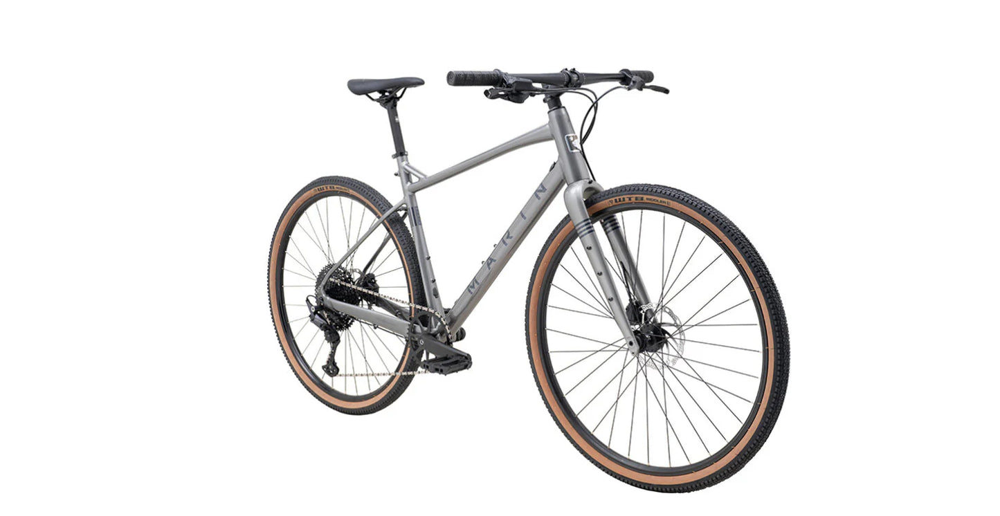 Marin DSX 1 700c - Silver - Blem