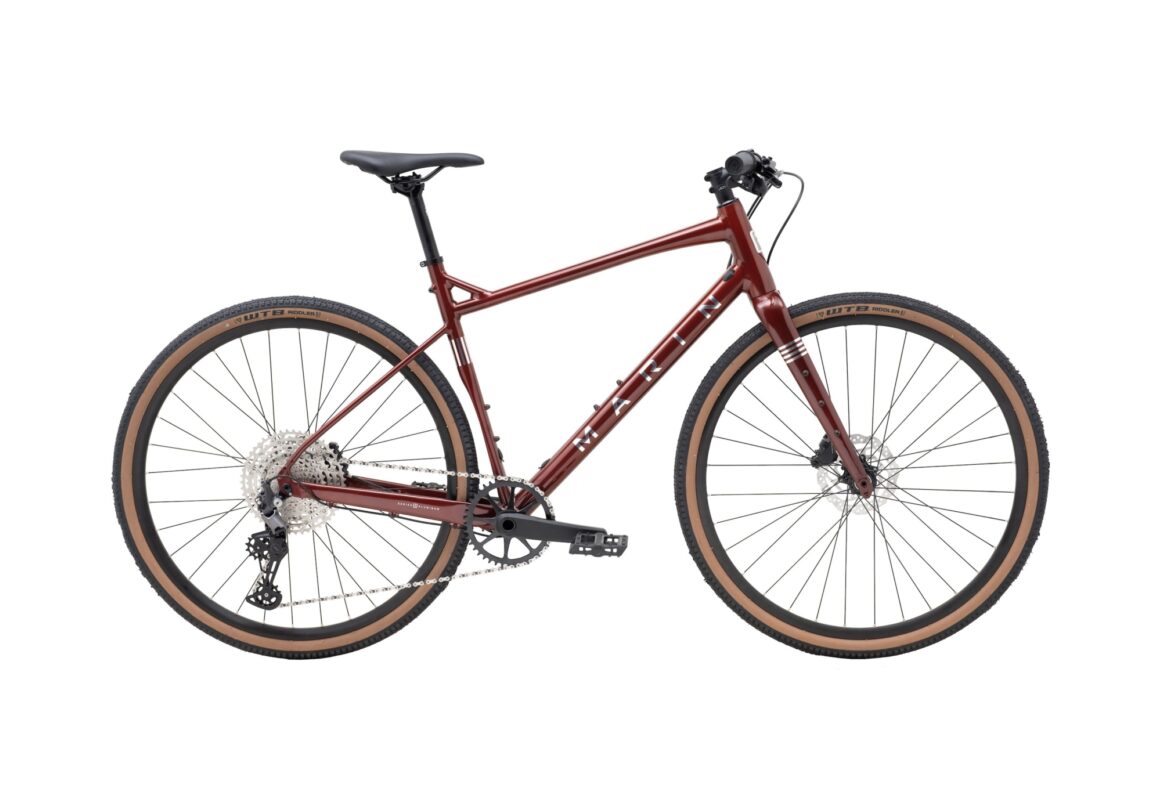 Marin DSX 2 700c - Dark Clay-Blue - 2025