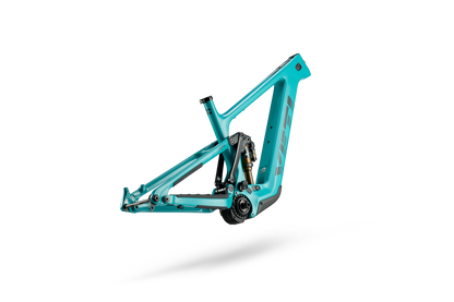Yeti MTe T3 29" - X0 AXS - 580Wh - Turquoise