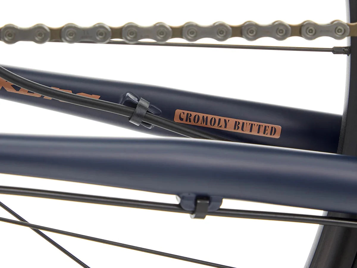 Kona Sutra 700c Gravel Bike - Blue