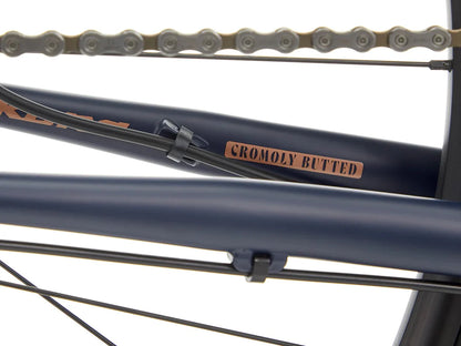 Kona Sutra 700c Gravel Bike - Blue