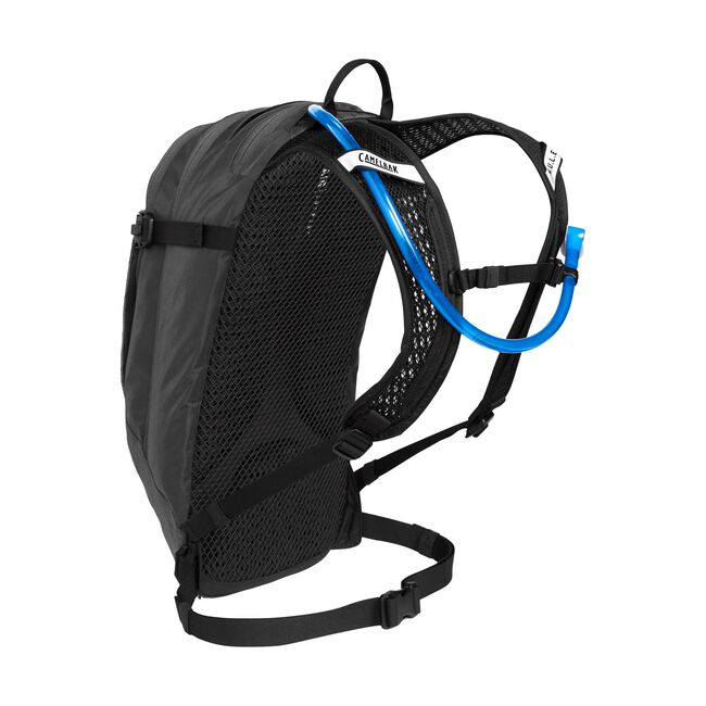 Camelbak M.U.L.E. 12 Hydration Pack - Womens - Charcoal-Black
