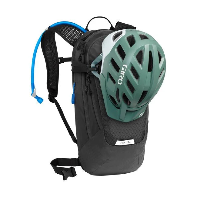 Camelbak M.U.L.E. 12 Hydration Pack - Womens - Charcoal-Black