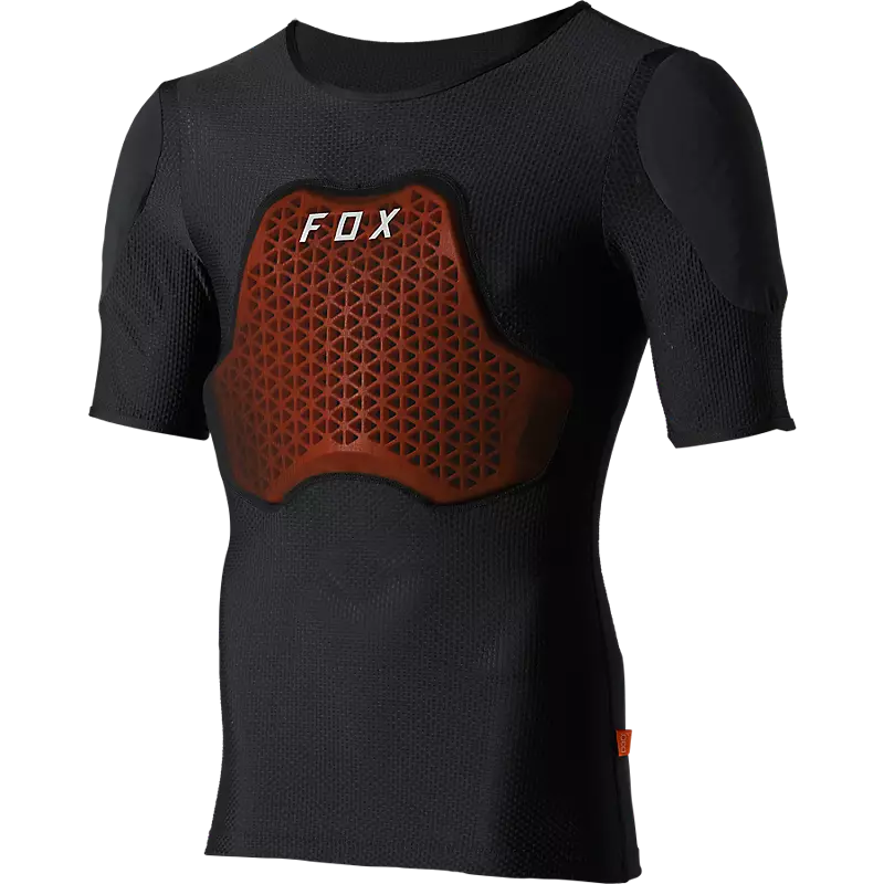 Fox Racing Baseframe Pro Short Sleeve Shirt - Black