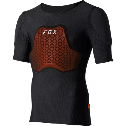 Fox Racing Baseframe Pro Short Sleeve Shirt - Black
