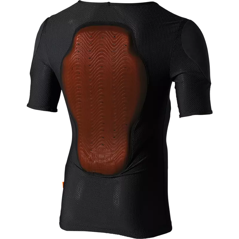 Fox Racing Baseframe Pro Short Sleeve Shirt - Black