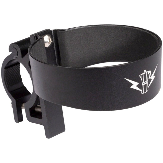 PDW Bar-ista Cup Holder - Lightning Moka Pot