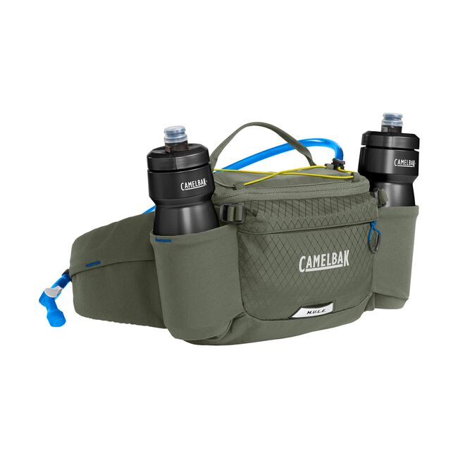 Camelbak M.U.L.E. 5 Waist Pack - 50oz - Dusty Olive