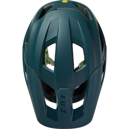 Fox Racing Mainframe MTB Helmet - Gunmetal